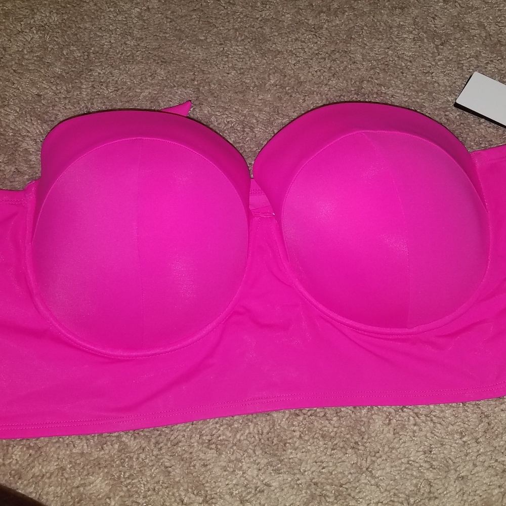Torrid bathing suit top